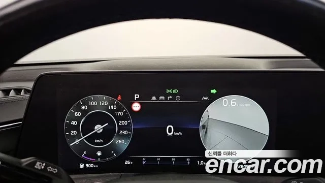 Kia K8 id 2955587 из Кореи 18