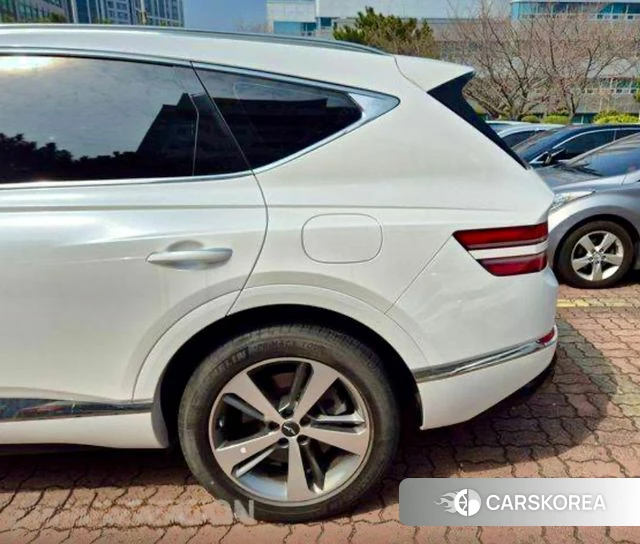 Genesis GV80 id 3844051 из Кореи 13