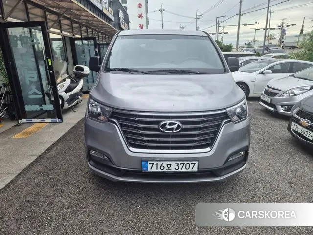 Hyundai The New Grand Starex id 3258689 из Кореи 8