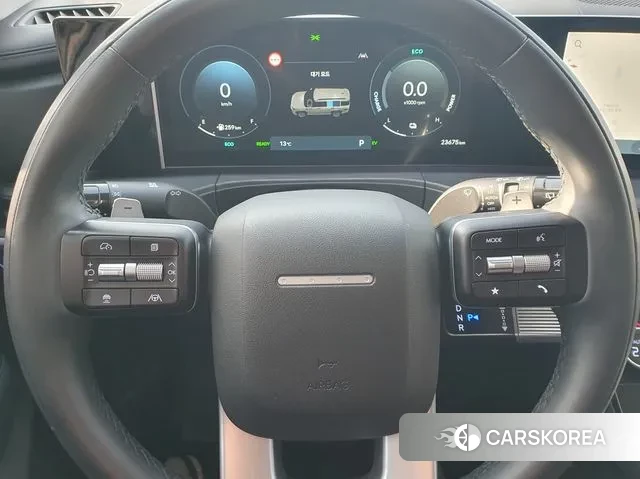 Hyundai Santa Fe (MX5) id 3431788 из Кореи 18