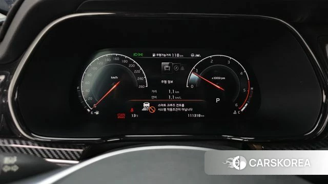 Kia Mohave Master id 3801137 из Кореи 18