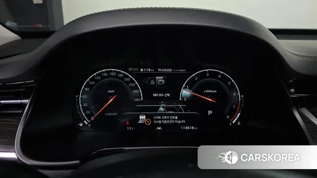 Kia More K9 id 3484931 из Кореи 18