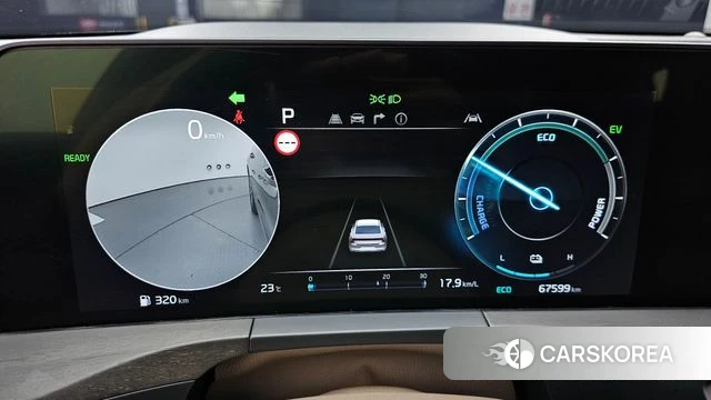 Kia K8 Hybrid id 4338066 из Кореи 31