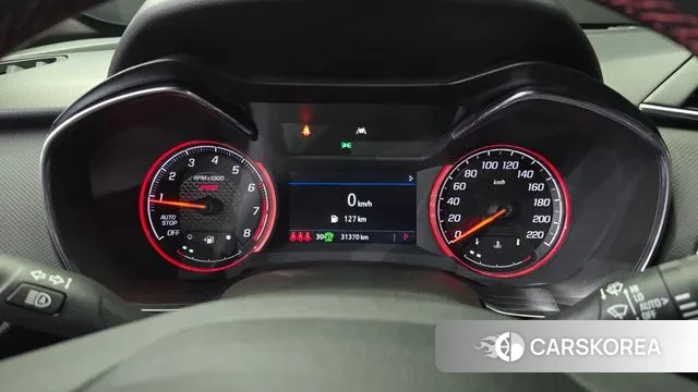 Chevrolet (GM Daewoo) Trailblazer id 3764802 из Кореи 18