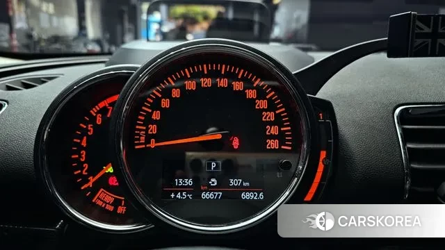 Mini Cooper Clubman id 3449820 из Кореи 18