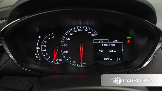 Chevrolet (GM Daewoo) The New Trax id 4647180 из Кореи 28