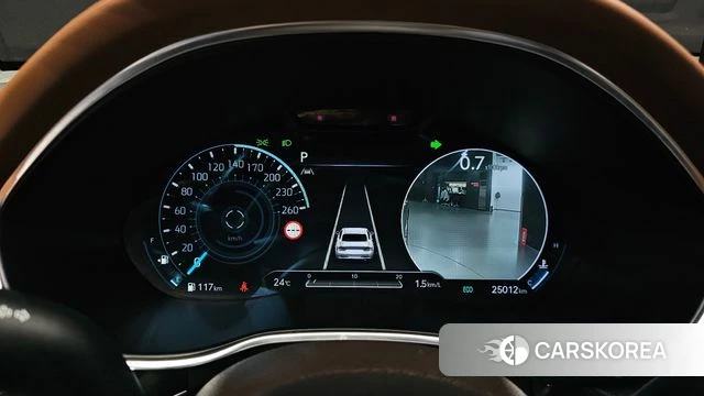 Genesis G80 (RG3) id 3940510 из Кореи 18