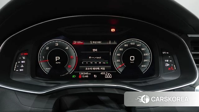 Audi A7 (4K) id 4717228 из Кореи 18