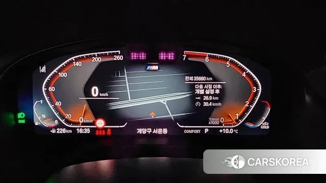 BMW X3 (G01) id 3595710 из Кореи 18