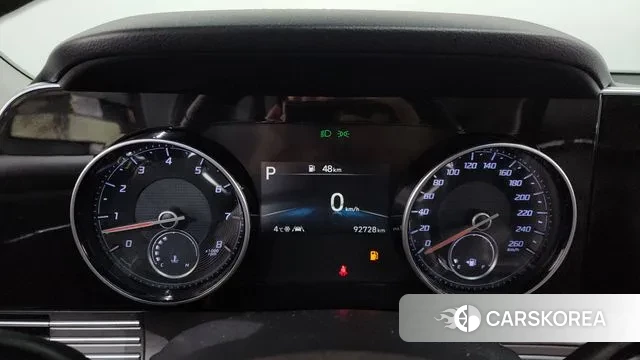 Hyundai The New Grandeur IG id 3636168 из Кореи 18