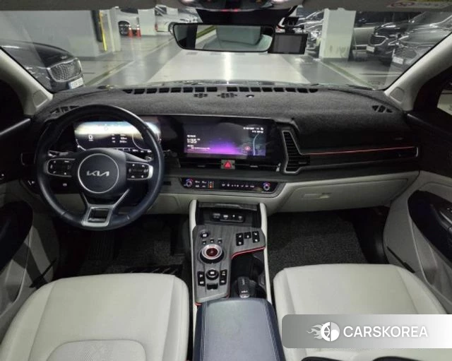 Kia Sportage 5th Generation Hybrid id 3818588 из Кореи 18