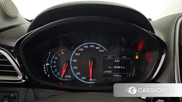 Chevrolet (GM Daewoo) The New Spark id 3269735 из Кореи 18