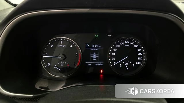 Hyundai All New Tucson id 3828992 из Кореи 18