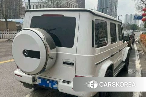 Mercedes-Benz G-class id 4277492 из Китая 8