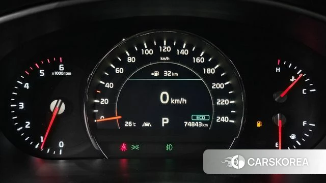 Kia The New Sorento id 4465519 из Кореи 18