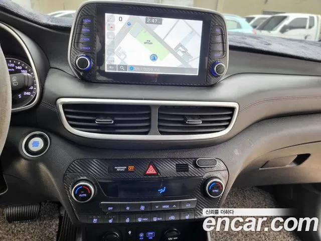 Hyundai All New Tucson id 2693162 из Кореи 18