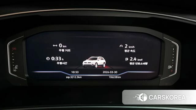 Volkswagen Tiguan Allspace id 3860581 из Кореи 18