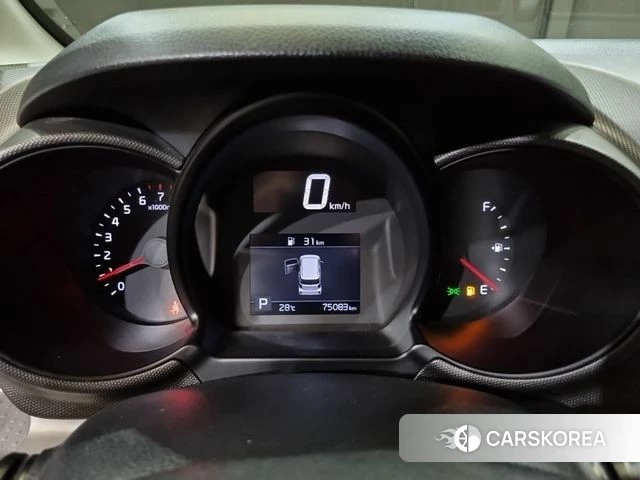 Kia The New Ray id 4614376 из Кореи 18