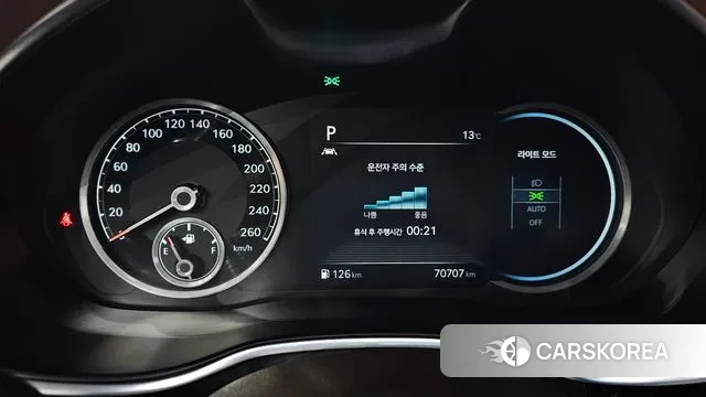 Genesis G80 (RG3) id 3703187 из Кореи 18