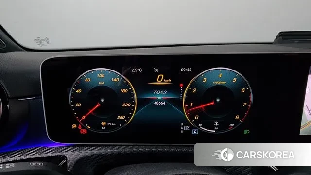 Mercedes-Benz A-Class W177 id 3546555 из Кореи 18