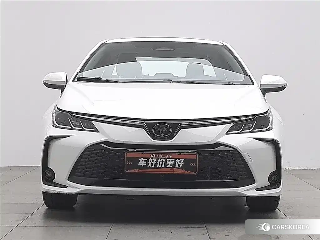 Toyota Corolla id 4545804 из Китая 22