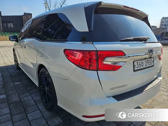 Honda Odyssey id 3656722 из Кореи 18