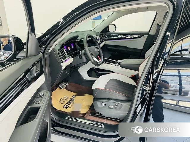 Volkswagen Tourang id 4278707 из Китая 18