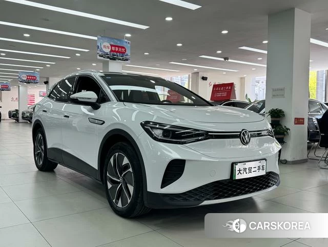 Volkswagen ID.4 CROZZ id 4277942 из Китая 10