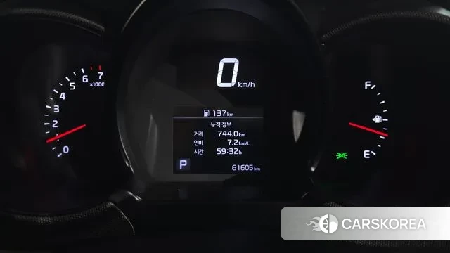 Kia The New Ray id 3582293 из Кореи 18