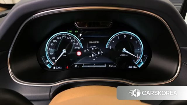 Genesis GV80 id 3832287 из Кореи 18