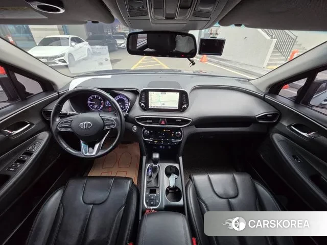 Hyundai Santa Fe TM id 3754505 из Кореи 18