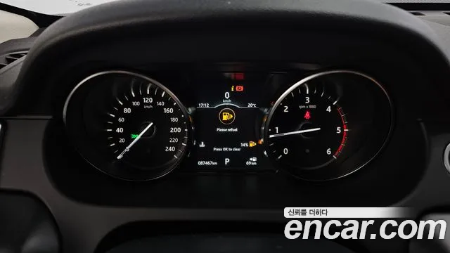 Land Rover Discovery Sports id 2274784 из Кореи 18