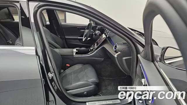 Mercedes-Benz C-Class W206 id 2570964 из Кореи 18