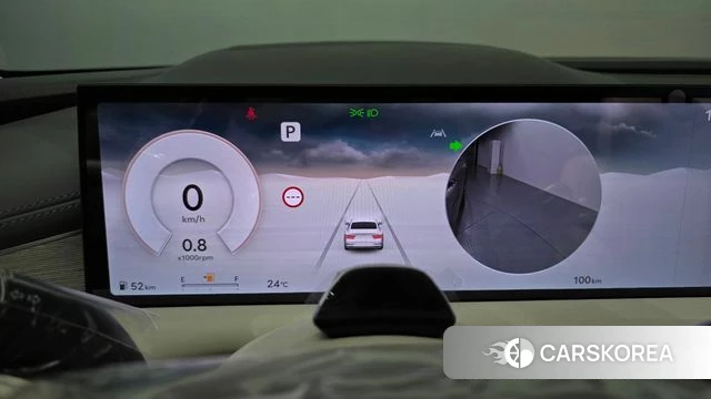 Genesis G80 (RG3) id 4368430 из Кореи 30