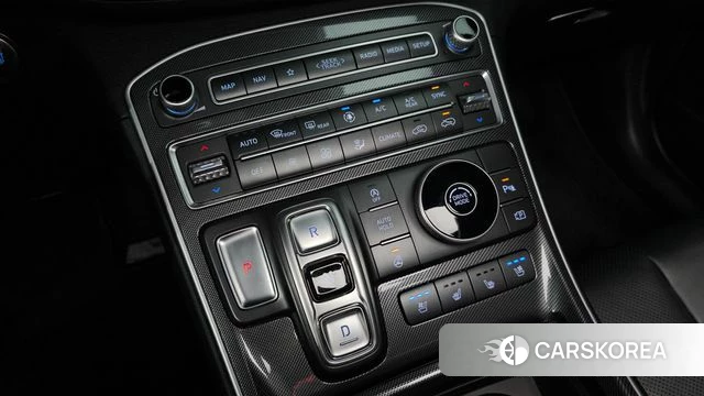 Hyundai The New Santa Fe id 4530079 из Кореи 30