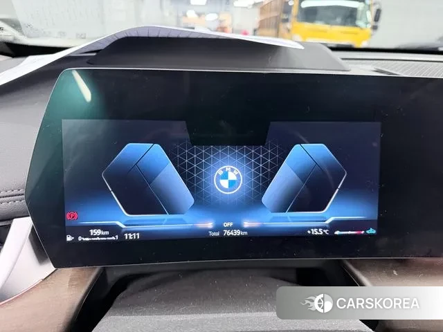 BMW X1 (U11) id 3415534 из Кореи 8