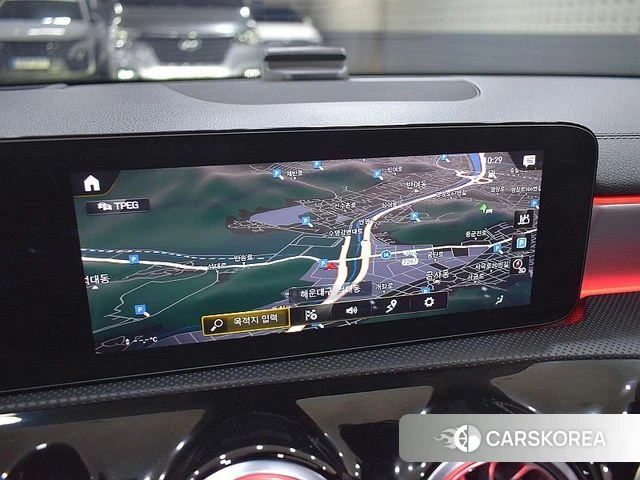 Mercedes-Benz A-Class W177 id 3935868 из Кореи 18