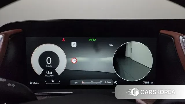 Genesis G90 (RS4) id 3670293 из Кореи 18