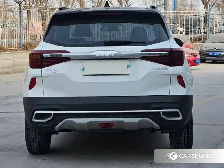 Kia KX3 id 4601856 из Китая 8