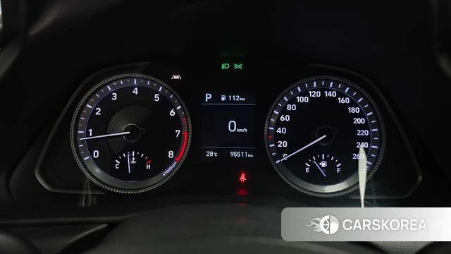 Hyundai Sonata (DN8) id 4625533 из Кореи 29