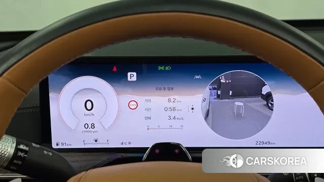 Genesis GV80 id 3580761 из Кореи 18