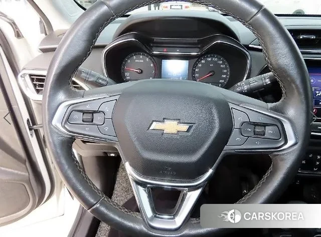 Chevrolet (GM Daewoo) Trailblazer id 3733312 из Кореи 17