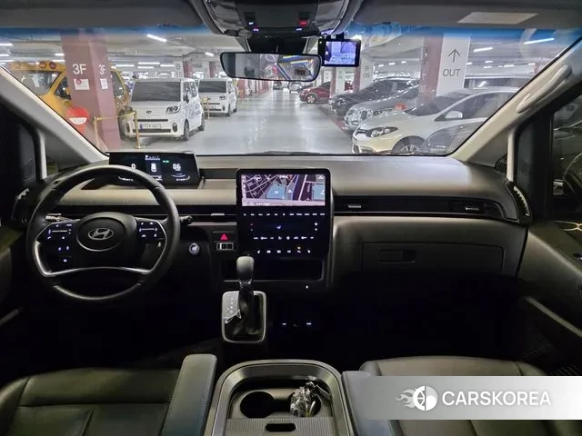 Hyundai Staria id 3267420 из Кореи 18