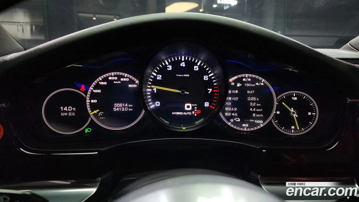 Porsche Panamera (971) id 2139424 из Кореи 18