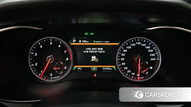 Genesis G70 id 3893342 из Кореи 18