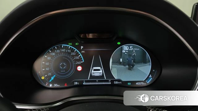 Genesis G80 (RG3) id 4692282 из Кореи 18