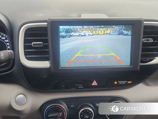 Hyundai Venue id 3681867 из Кореи 17