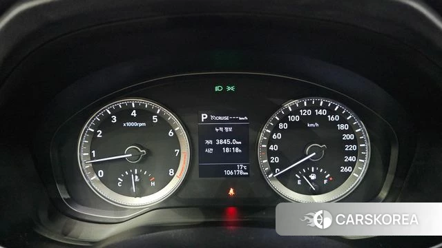 Hyundai Grandeur IG id 4020662 из Кореи 18