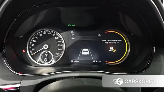 Genesis GV70 id 3349669 из Кореи 18