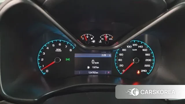 Chevrolet (GM Daewoo) Colorado id 3723104 из Кореи 18